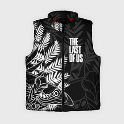 Женский жилет THE LAST OF US 2, цвет: 3D-красный
