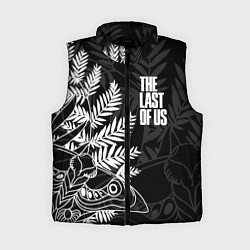 Женский жилет THE LAST OF US 2, цвет: 3D-черный