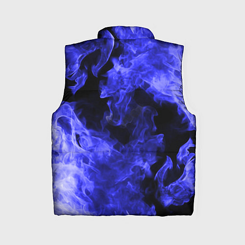 Женский жилет FORD / 3D-Светло-серый – фото 2