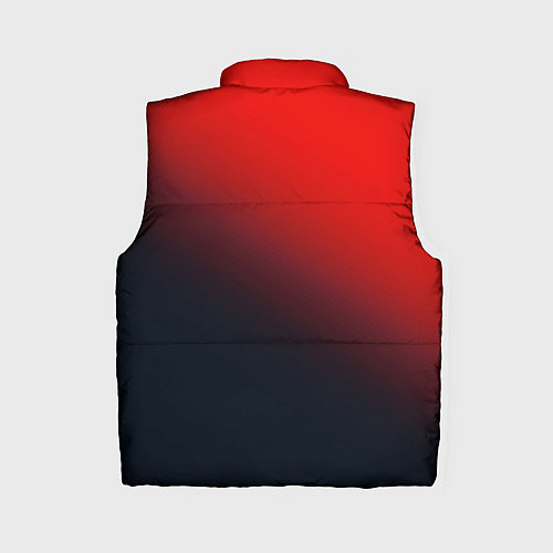 Женский жилет RED / 3D-Светло-серый – фото 2