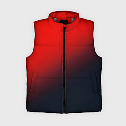 Женский жилет RED, цвет: 3D-светло-серый