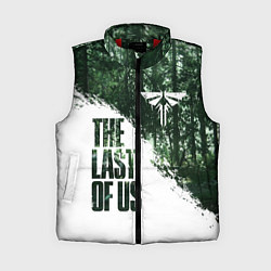 Женский жилет THE LAST OF US 2 ЦИКАДЫ