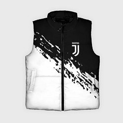 Женский жилет JUVENTUS, цвет: 3D-черный