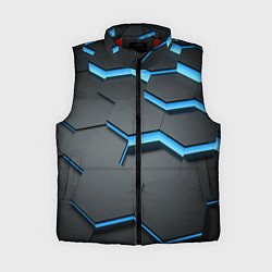 Женский жилет 3D Плиты