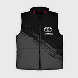 Женский жилет TOYOTA