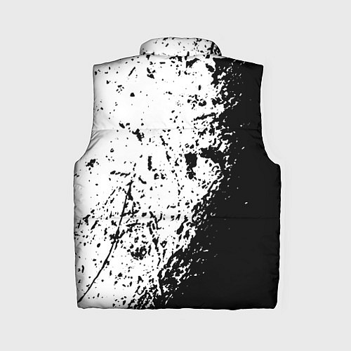 Женский жилет Apex Legends / 3D-Светло-серый – фото 2