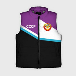 Женский жилет СССР
