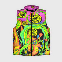 Женский жилет КИСЛОТА КИСЛОТНЫЙ