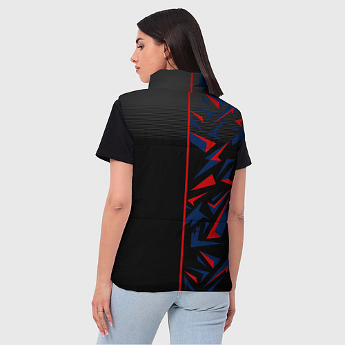 Женский жилет ARSENAL UNIFORM 2020 / 3D-Черный – фото 4
