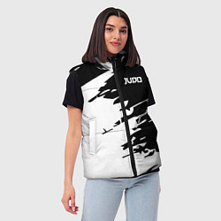 Женский жилет Judo, цвет: 3D-красный — фото 2