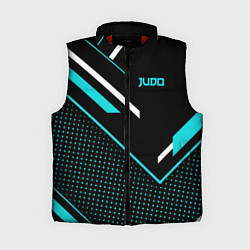 Женский жилет Judo, цвет: 3D-красный