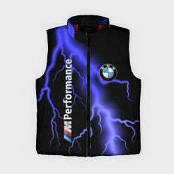 Женский жилет BMW