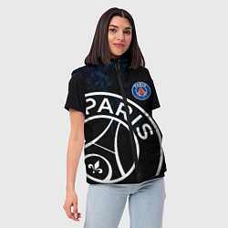 Женский жилет ПСЖ, цвет: 3D-красный — фото 2