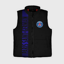 Женский жилет PSG