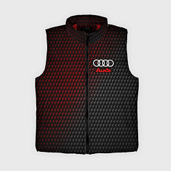 Женский жилет AUDI АУДИ
