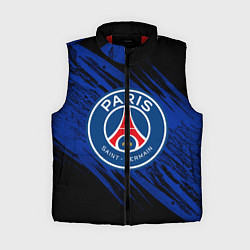 Женский жилет ПСЖ, цвет: 3D-красный