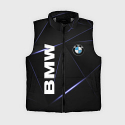 Женский жилет BMW, цвет: 3D-светло-серый