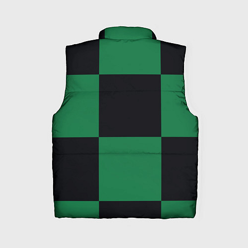 Женский жилет Падшие ученики, выживший лис / 3D-Светло-серый – фото 2