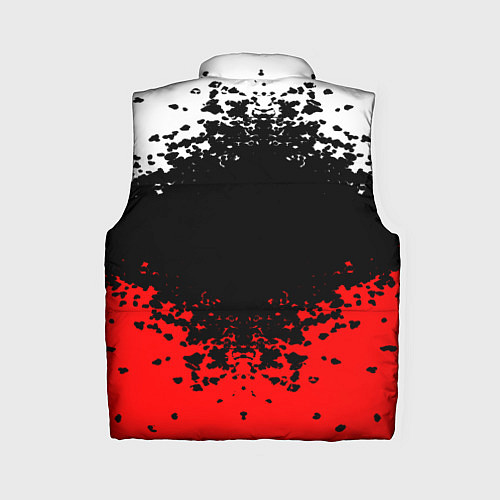 Женский жилет Left 4 Dead / 3D-Светло-серый – фото 2