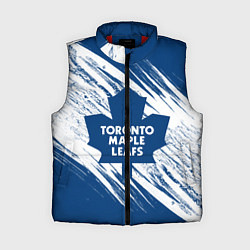 Женский жилет Toronto Maple Leafs,