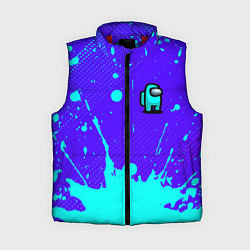 Женский жилет AMONG US АМОНГ АС