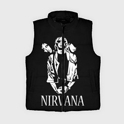 Женский жилет NIRVANA