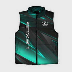 Женский жилет Lexus