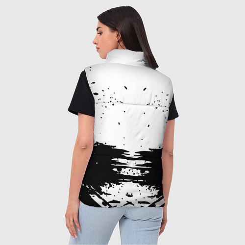 Женский жилет Korn / 3D-Черный – фото 4