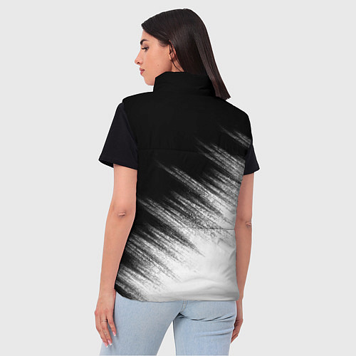 Женский жилет Амбрелла / 3D-Черный – фото 4