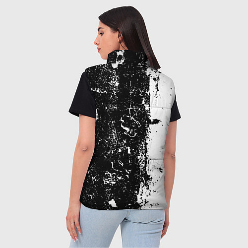 Женский жилет Velial Squad / 3D-Черный – фото 4