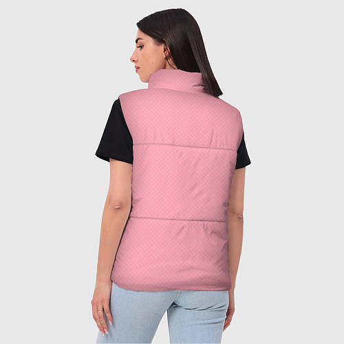 Женский жилет BARCELONA резервная 2021 / 3D-Светло-серый – фото 4