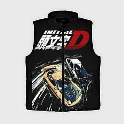 Женский жилет Initial D Z