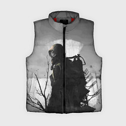 Женский жилет СТАЛКЕР 2, цвет: 3D-красный