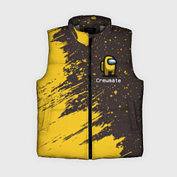 Женский жилет AMONG US АМОНГ АС