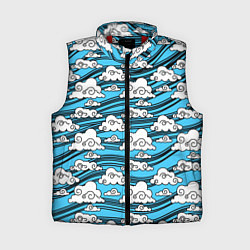 Женский жилет КИМОНО ТАНДЖИРО