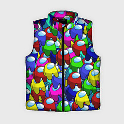 Женский жилет AMONG US