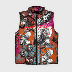 Женский жилет Cyberpunk 2077