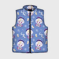 Женский жилет Genshin Impact