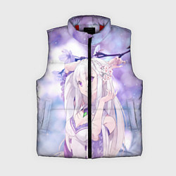 Женский жилет Эмилия, цвет: 3D-красный