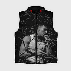 Женский жилет NILETTO, цвет: 3D-красный