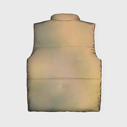 Женский жилет СОВЕНОК / 3D-Светло-серый – фото 2