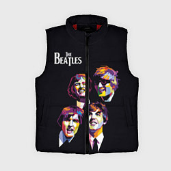 Женский жилет The Beatles