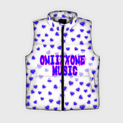 Женский жилет OniixxOneMusic1