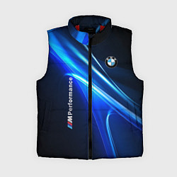 Женский жилет BMW