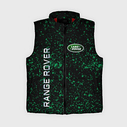 Женский жилет LAND ROVER