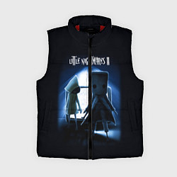 Женский жилет Моно и Шестая, цвет: 3D-красный