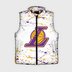 Женский жилет Kobe Bryant, цвет: 3D-красный