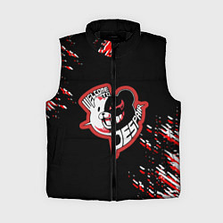 Женский жилет Danganronpa