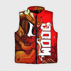 Женский жилет DOOM Eternal