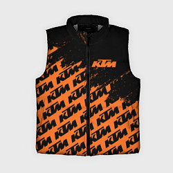 Женский жилет KTM КТМ